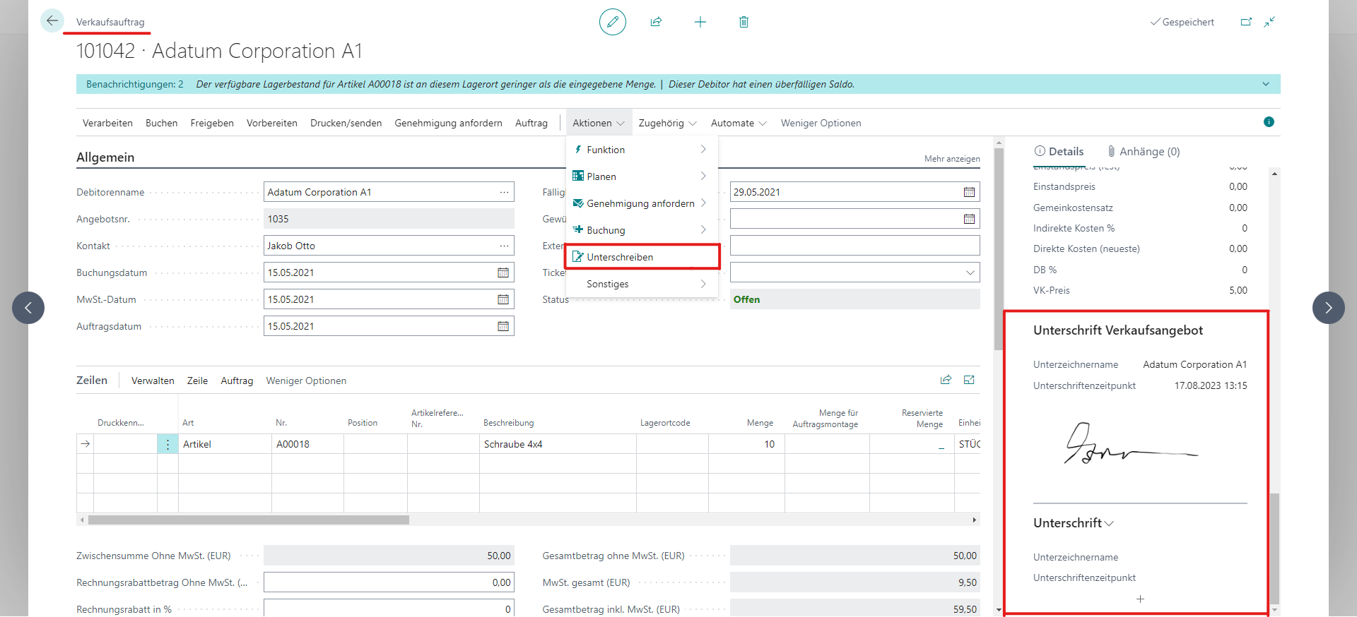 Screenshots/Signature/Signature_Order_empty_Button_markiert.png